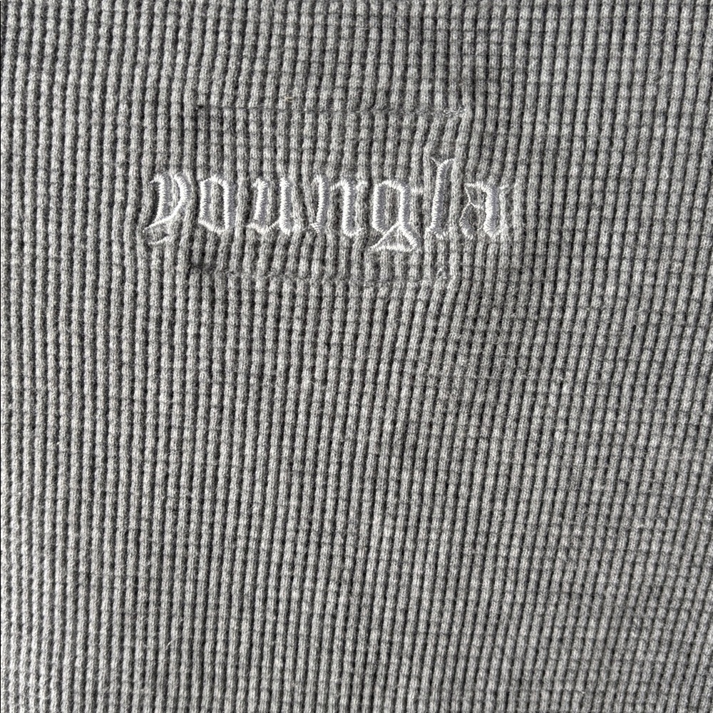 YoungLA 427 Summer Waffle Tee - Picture 5 of 8